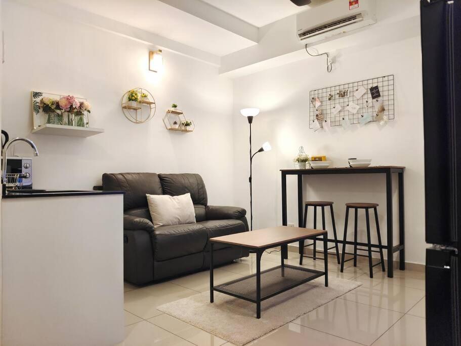 【new】cozy&warm Studio@juru Sentral Icon Bukit Mertajam