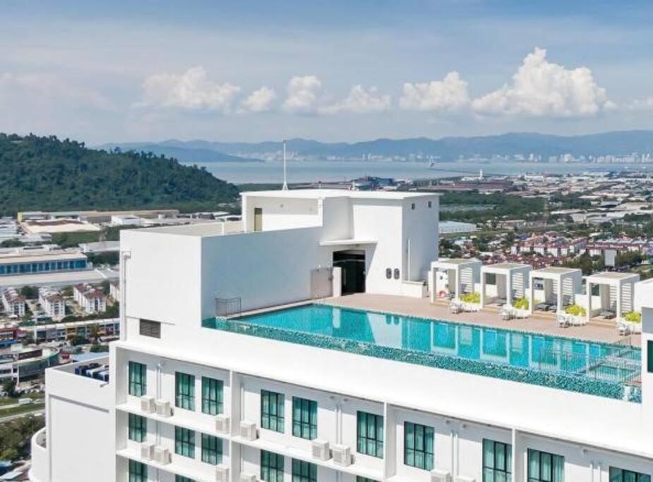【new】cozy&warm Studio@juru Sentral Icon Bukit Mertajam