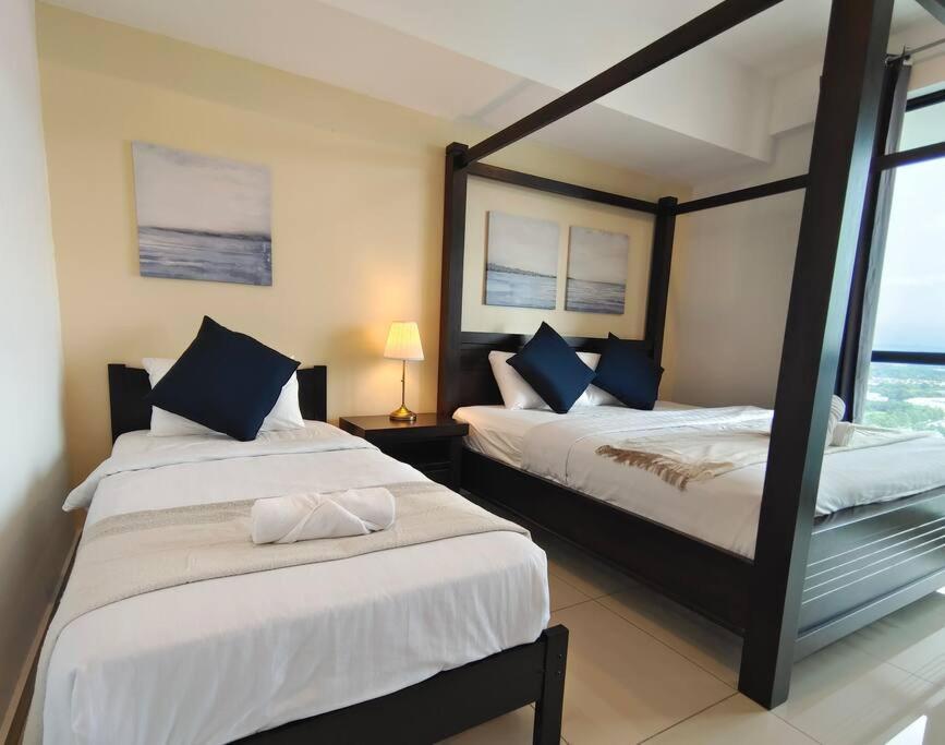 Apartment 【new】cozy&warm Studio@juru Sentral Icon Bukit Mertajam