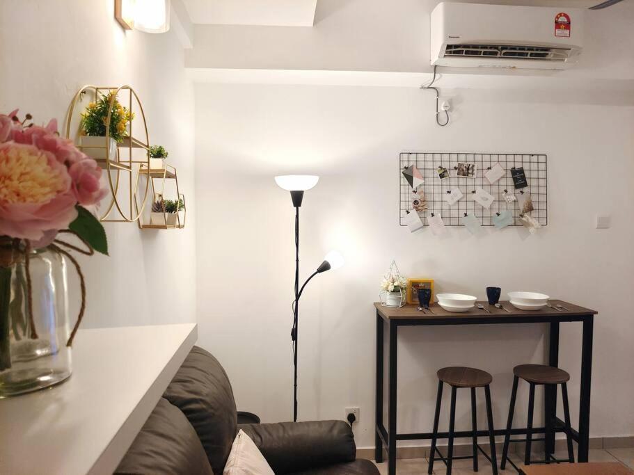 Apartment 【new】cozy&warm Studio@juru Sentral Icon *