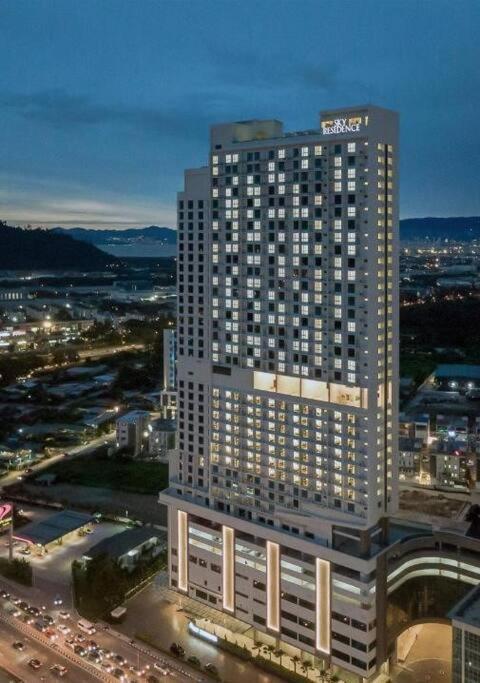 【new】cozy&warm Studio@juru Sentral Icon * Bukit Mertajam