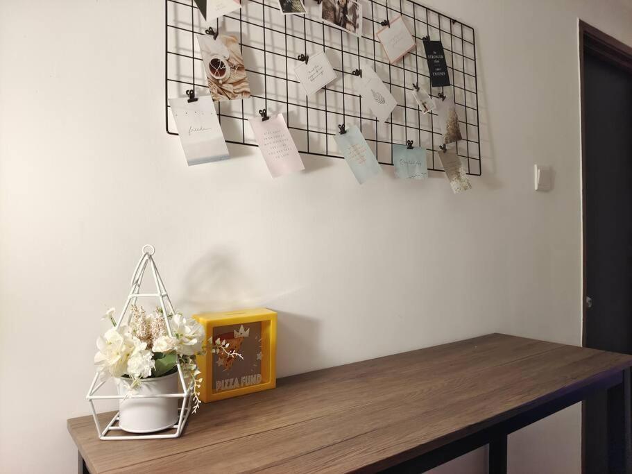 Apartment 【new】cozy&warm Studio@juru Sentral Icon *