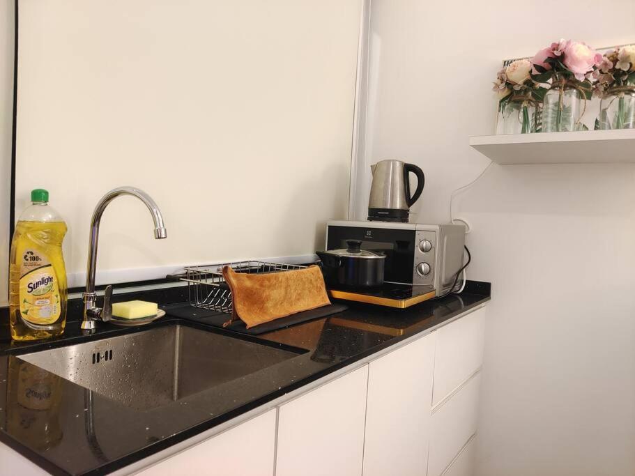 Apartment 【new】cozy&warm Studio@juru Sentral Icon Bukit Mertajam