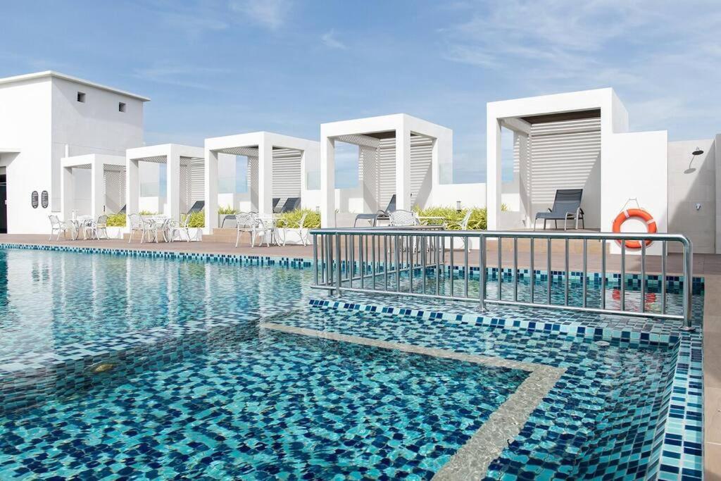 Apartment 【new】cozy&warm Studio@juru Sentral Icon *