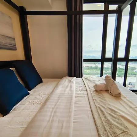 【New】Cozy&Warm Studio@Juru Sentral Icon City Bukit Mertajam Exterior photo