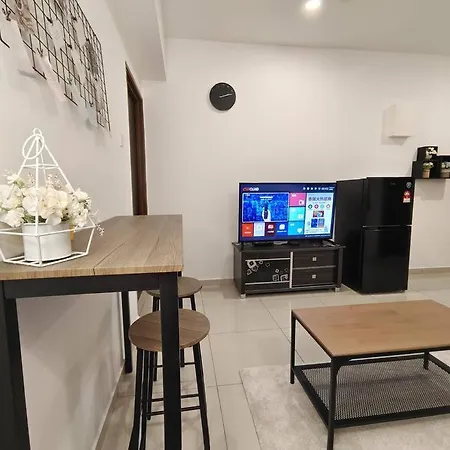 【New】Cozy&Warm Studio@Juru Sentral Icon City Bukit Mertajam Exterior photo