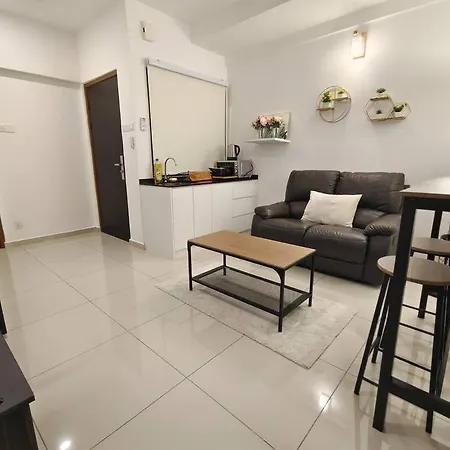 【New】Cozy&Warm Studio@Juru Sentral Icon City Bukit Mertajam Exterior photo