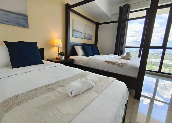 【New】Cozy&Warm Studio@Juru Sentral Icon City