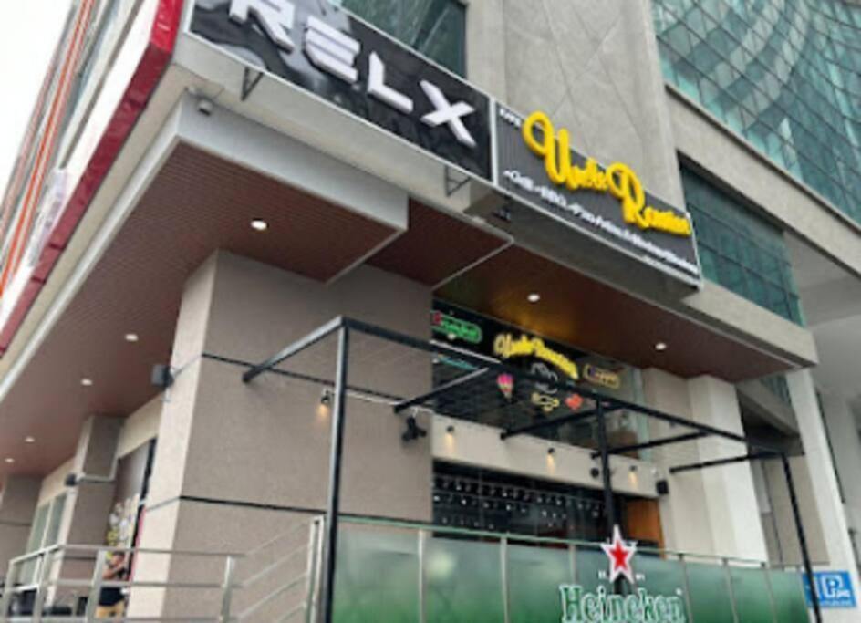 【new】cozy&warm Studio@juru Sentral Icon Pangsapuri